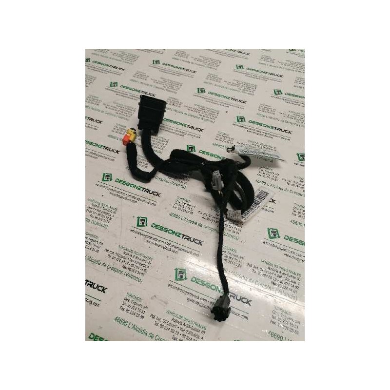 Recambio de instalacion electrica para fiat tipo hatchback (356_, 357_) 1.3 d (356hxh1a) referencia OEM IAM 3