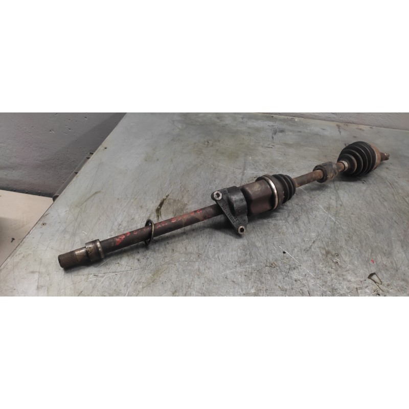 Recambio de transmision delantera derecha para mg serie 75 (rj) 2.0 16v cdt referencia OEM IAM  29MM MANGUETA 27MM CAMBIO 2