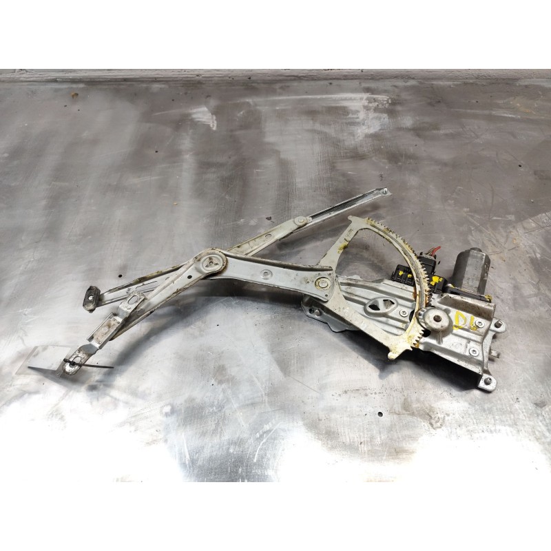 Recambio de elevalunas delantero derecho para opel astra gtc 1.9 cdti referencia OEM IAM 994866 - Gris 2