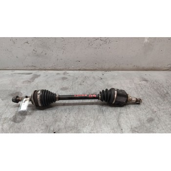 Recambio de transmision delantera izquierda para toyota auris active referencia OEM IAM   