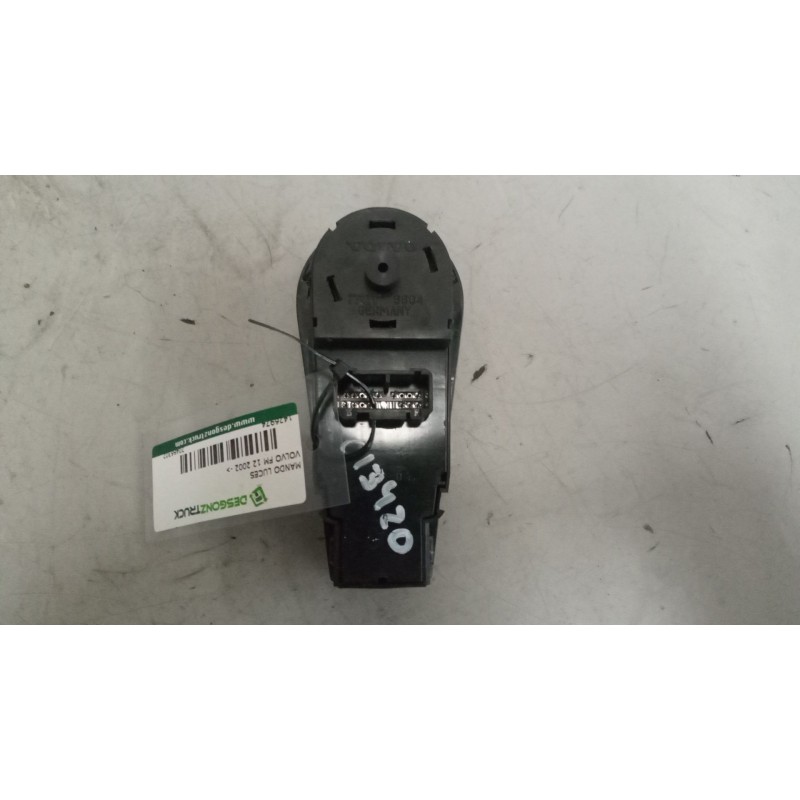 Recambio de mando luces para volvo fm 12 2002 referencia OEM IAM 20466302 - Blanco 4