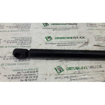 Recambio de amortiguadores maletero / porton para seat ibiza (6k) básico referencia OEM IAM 6K6827550 350N 