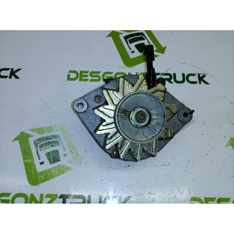 Recambio de alternador para opel astra f berlina gl referencia OEM IAM - Blanco 3