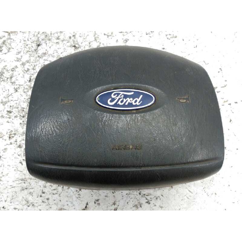Recambio de airbag delantero izquierdo para ford transit mod. 2000 combi ft 280 2.0 corto city-light referencia OEM IAM V043B13 - Blanco
