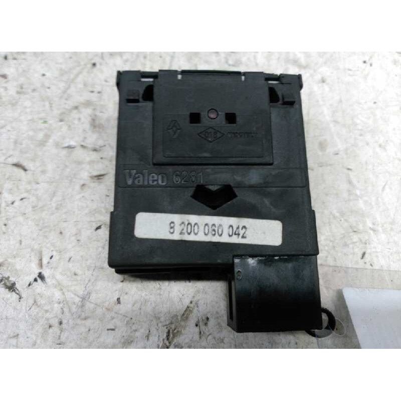 Recambio de mando regulador de faros para renault clio ii fase ii (b/cb0) authentique referencia OEM IAM 8200060042 3