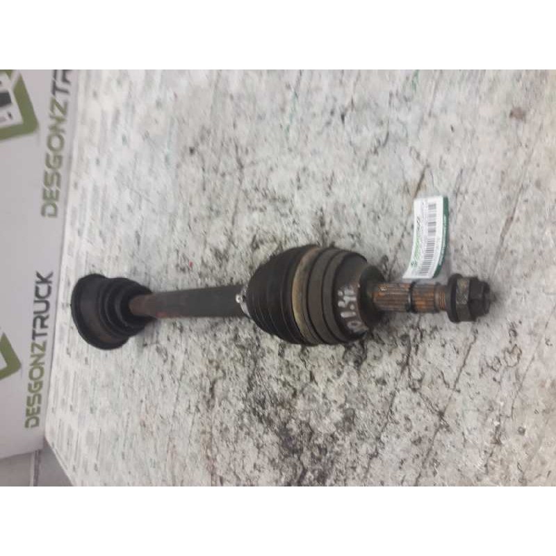 Recambio de transmision delantera izquierda para renault clio i fase i+ii (b/c57) 1.4 alize referencia OEM IAM 2