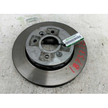 Recambio de disco freno delantero para kia shuma ii 1.6 ls berlina portón referencia OEM IAM 0K2N133251 VENTILADO 