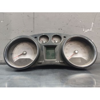 CUADRO INSTRUMENTOS 9665107580 