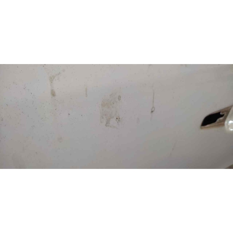 Recambio de puerta trasera izquierda para citroën c4 berlina cool referencia OEM IAM - Blanco 3