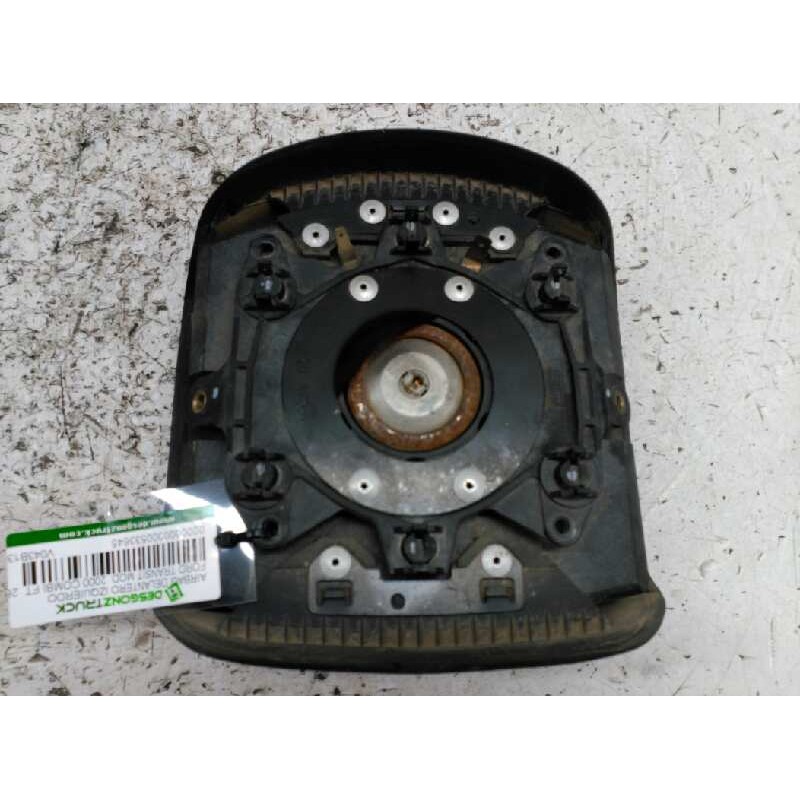 Recambio de airbag delantero izquierdo para ford transit mod. 2000 combi ft 280 2.0 corto city-light referencia OEM IAM V043B13 - Blanco 2