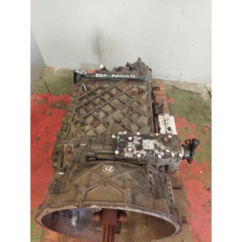 Recambio de caja cambios para daf serie xf105.xxx fsa 4x2 space-cab referencia OEM IAM 16S2323TD 1344004004 1639981