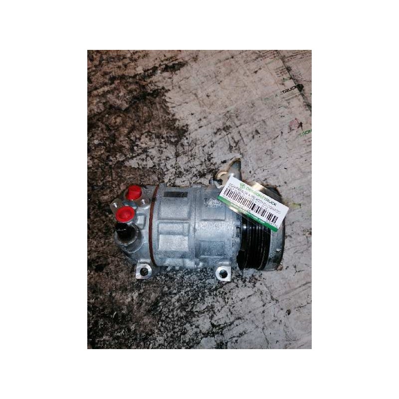 Recambio de compresor aire acondicionado para fiat doblo ii (152) easy referencia OEM IAM  4471507450 - Blanco 3