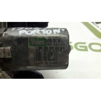 Recambio de motor limpia trasero para peugeot 207 sw confort referencia OEM IAM 9680904480  