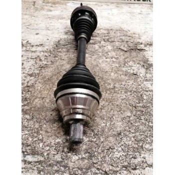 Recambio de transmision delantera izquierda para audi a3 (8p) 2.0 tdi ambiente referencia OEM IAM   
