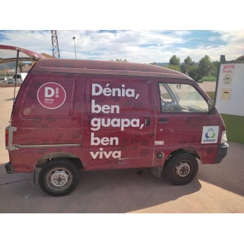 piaggio (vespa) porter - combi del año 2005