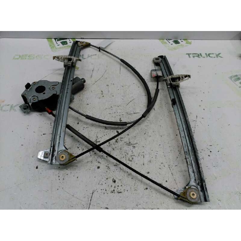 Recambio de elevalunas delantero derecho para citroën xsara berlina 1.9 td sx referencia OEM IAM 3
