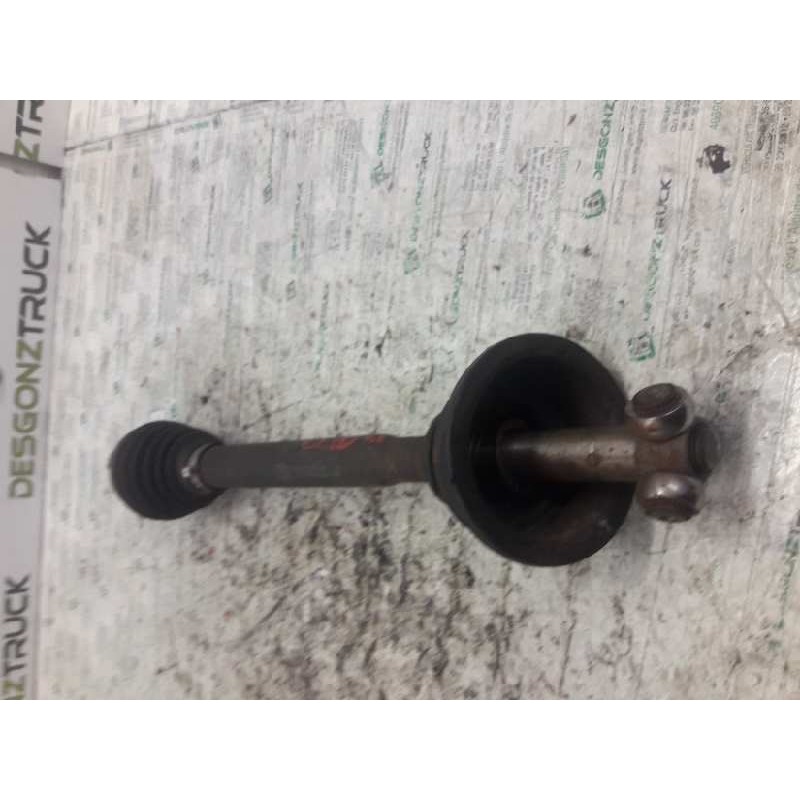 Recambio de transmision delantera izquierda para renault clio i fase i+ii (b/c57) 1.4 alize referencia OEM IAM 3