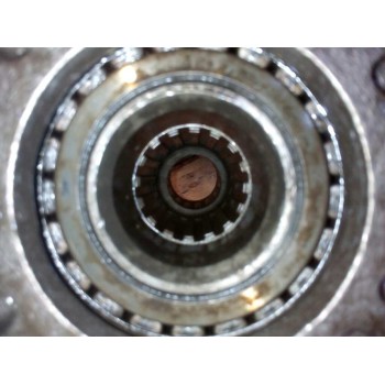 Recambio de grupo para daf serie 45.120 fg dist.ent.ej. 4000 zgg6.5 topsleeper referencia OEM IAM 48X11  