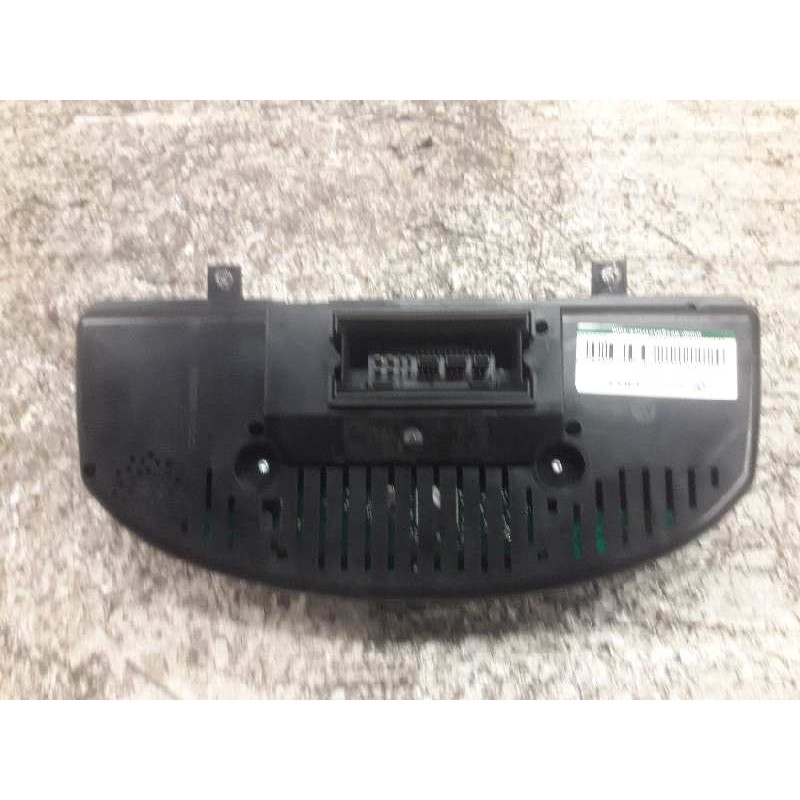 Recambio de cuadro instrumentos para volkswagen passat berlina (3c2) advance referencia OEM IAM 3C0920960H V0014000 36 PINS - Negro 4