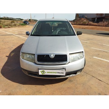 skoda fabia i (6y2) del año 2001