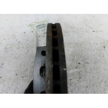Recambio de disco freno delantero para kia shuma ii 1.6 ls berlina portón referencia OEM IAM 0K2N133251 VENTILADO 
