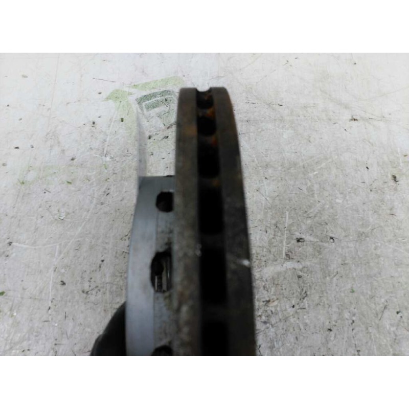 Recambio de disco freno delantero para kia shuma ii 1.6 ls berlina portón referencia OEM IAM 0K2N133251 VENTILADO 2
