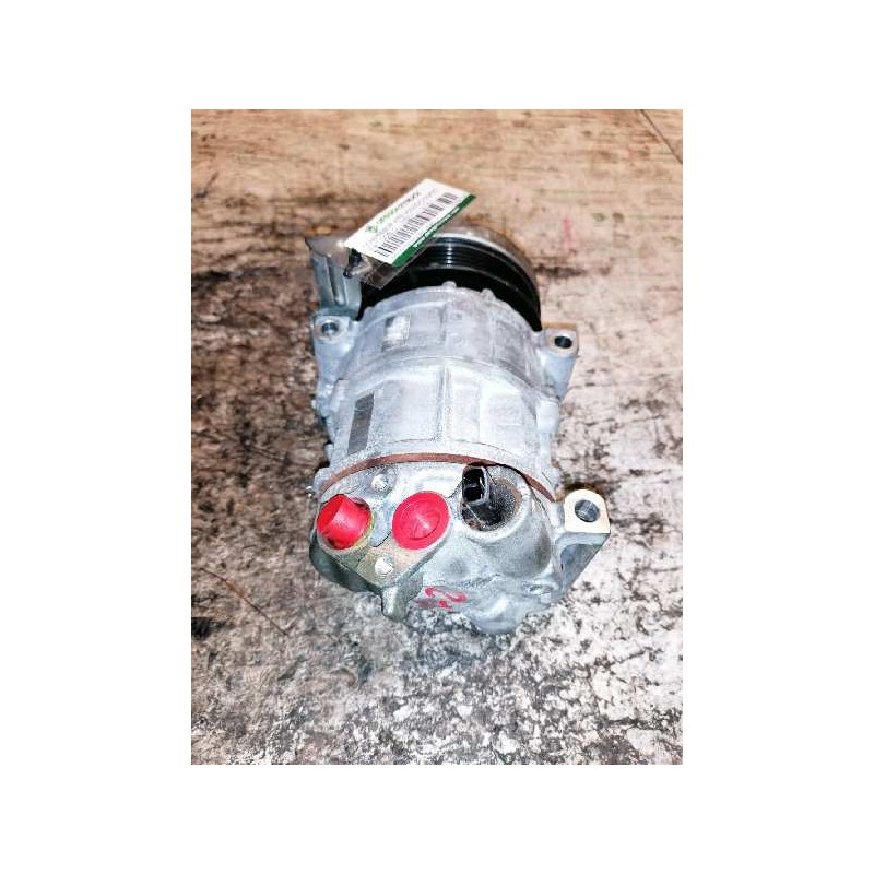 Recambio de compresor aire acondicionado para fiat doblo ii (152) easy referencia OEM IAM  4471507450 - Blanco 4