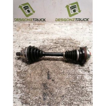 Recambio de transmision delantera izquierda para audi a3 (8p) 2.0 tdi ambiente referencia OEM IAM   