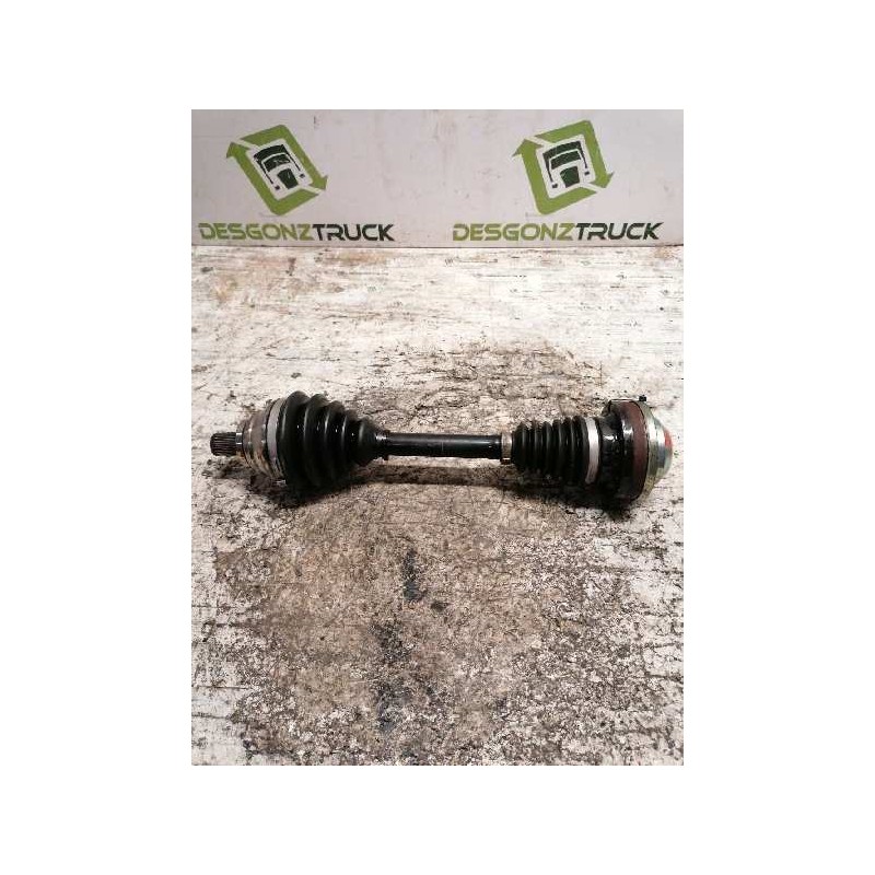 Recambio de transmision delantera izquierda para audi a3 (8p) 2.0 tdi ambiente referencia OEM IAM - Gris 2