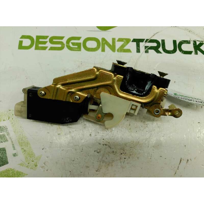 Recambio de cerradura puerta delantera izquierda para opel astra f berlina gl referencia OEM IAM 24425291 - Blanco 2