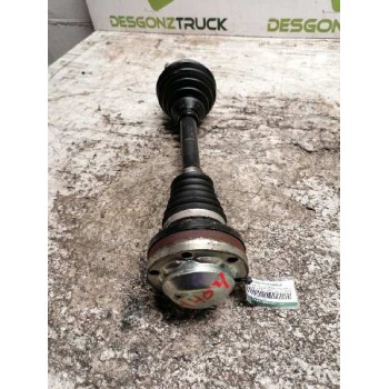 Recambio de transmision delantera izquierda para audi a3 (8p) 2.0 tdi ambiente referencia OEM IAM   