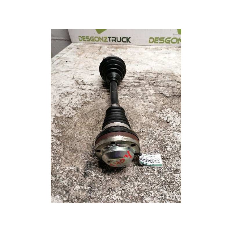 Recambio de transmision delantera izquierda para audi a3 (8p) 2.0 tdi ambiente referencia OEM IAM - Gris 3