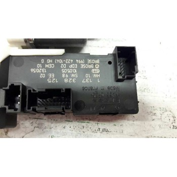 Recambio de motor elevalunas delantero izquierdo para peugeot 407 st confort referencia OEM IAM 9646594580 1137328125 