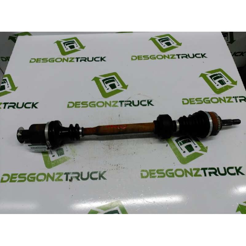Recambio de amortiguador delantero derecho para renault megane i fase 2 berlina (ba0) 1.4 16v authentique referencia OEM IAM - Blanco