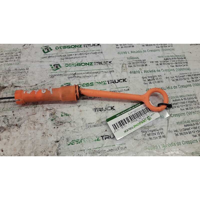 Recambio de varilla aceite para seat ibiza (6k) básico referencia OEM IAM - Rojo 2