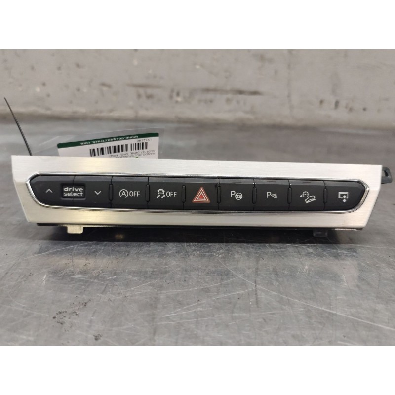 Recambio de mando multifuncion para audi q7 (4mb, 4mg, 4mq) 3.0 tdi quattro referencia OEM IAM 4M0925301B  