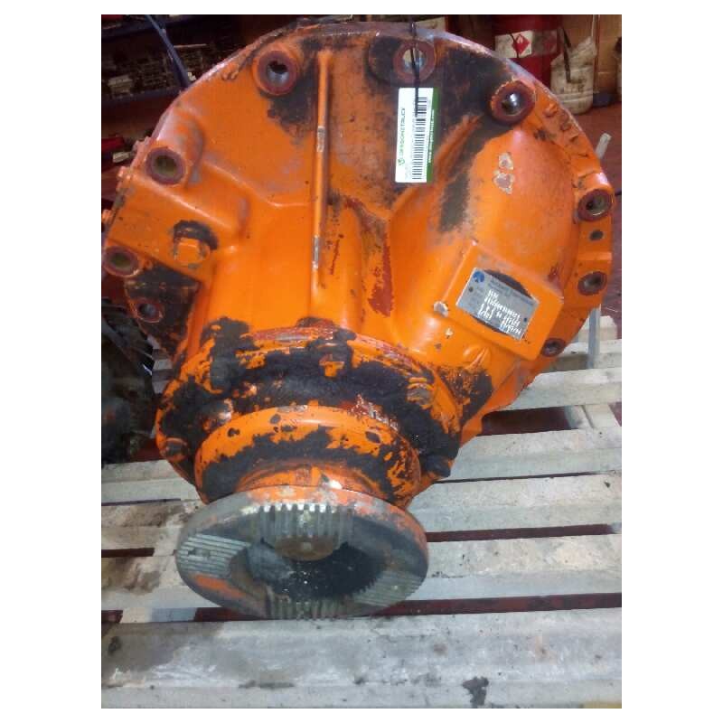Recambio de grupo para iveco eurotech cursor (mh) fki  (190 e 27) tráfico urbano referencia OEM IAM 153E A13200V1530321 1/321