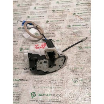CERRADURA PUERTA DELANTERA DERECHA 1394501080 4 PINS 