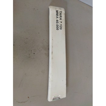 MOLDURA TRASERA CABINA 504022497 DERECHA 
