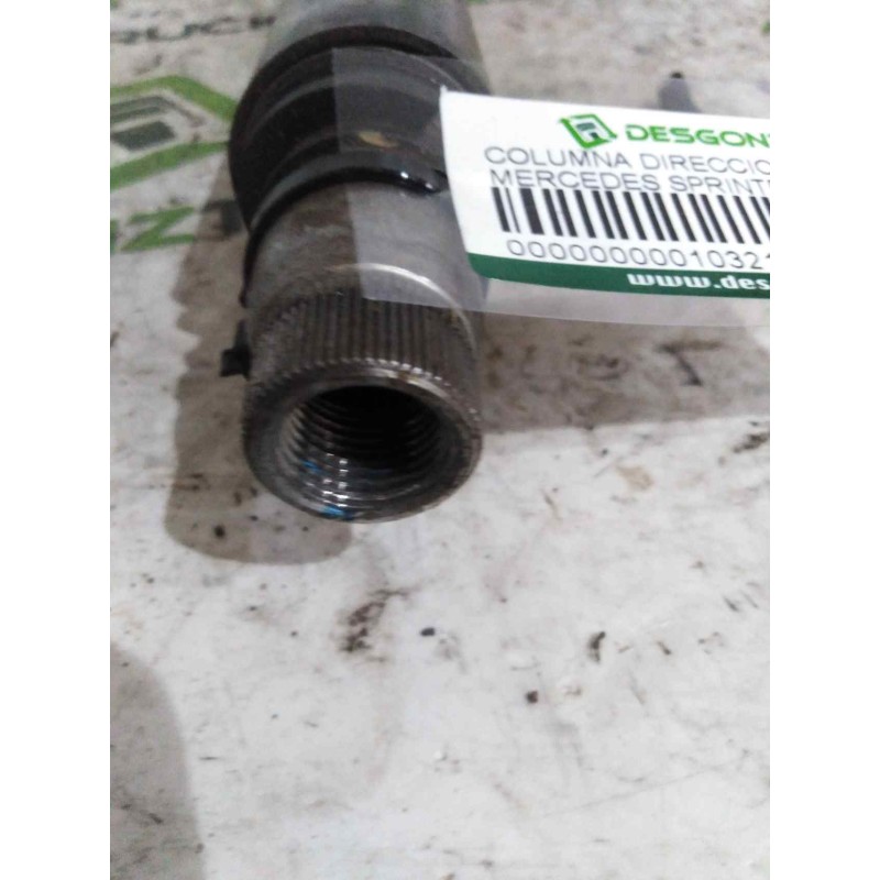 Recambio de columna direccion para mercedes-benz sprinter 02.00  caja cerrada 413 cdi (904.662) referencia OEM IAM A9024600631 8 - Blanco 2