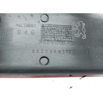 Recambio de moldura puerta delantera derecha para peugeot partner (s2) combi pro referencia OEM IAM 9620864377  