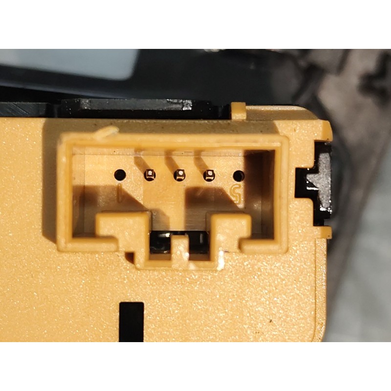 Recambio de mando multifuncion para audi q7 (4mb, 4mg, 4mq) 3.0 tdi quattro referencia OEM IAM 4M0925301B - Negro 2