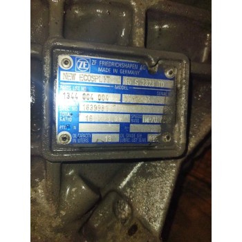 Recambio de caja cambios para daf serie xf105.xxx fsa 4x2 space-cab referencia OEM IAM 16S2323TD 1344004004 1639981