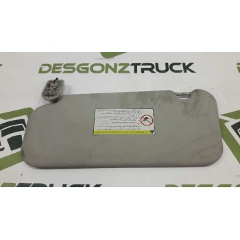 Recambio de parasol derecho para peugeot 207 sw confort referencia OEM IAM   