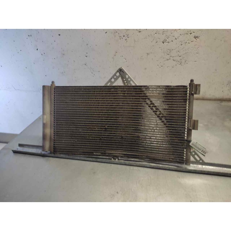 Recambio de condensador / radiador a/a para fiat doblo (119) 1.3 16v multijet active com. (55kw) referencia OEM IAM - Gris