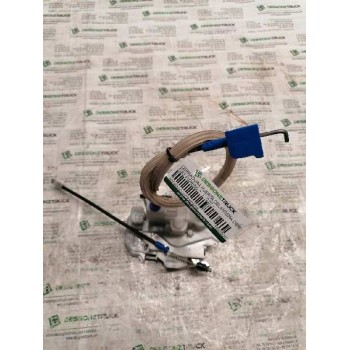 Recambio de cerradura puerta delantera derecha para fiat fiorino referencia OEM IAM 1394501080 4 PINS 