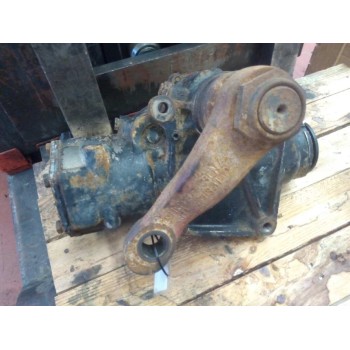 Recambio de caja direccion para mercedes trucks ng 1617, 1617 l, s, k, ak (168cv) referencia OEM IAM S8791  
