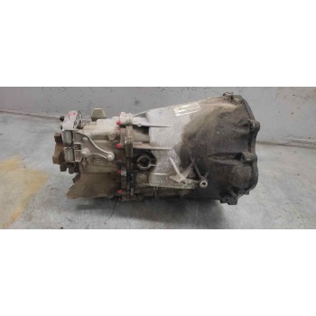 Recambio de caja cambios para volkswagen crafter caja cerrada 2.5 tdi dpf referencia OEM IAM AZGS AZGS5 