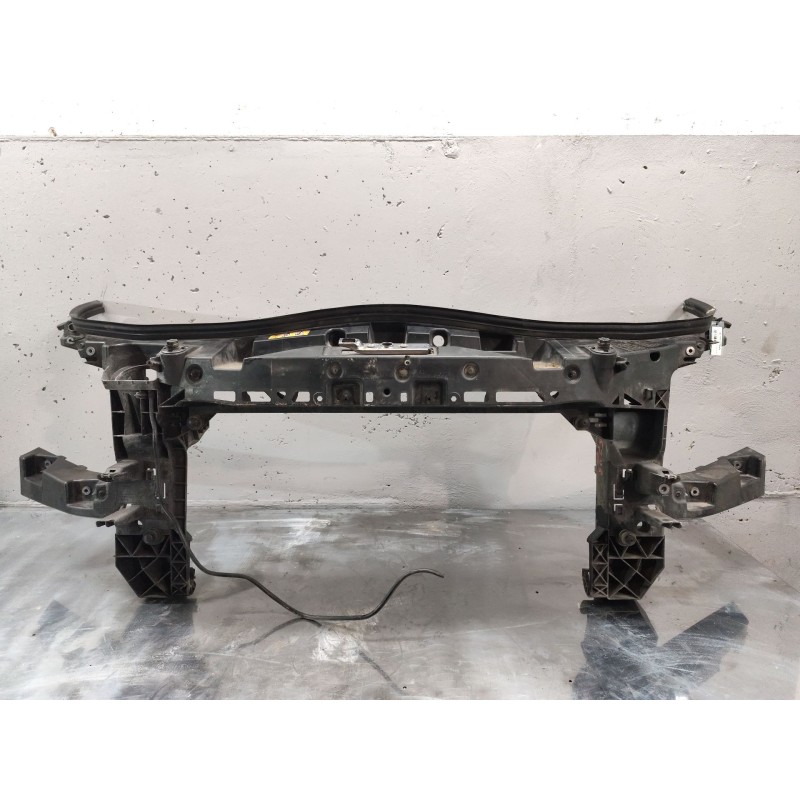 Recambio de panel frontal para mercedes-benz sprinter 3,5-t furgoneta (b907, b910) 314 cdi rwd (907.631, 907.633, 907.635, 907.6 - Blanco