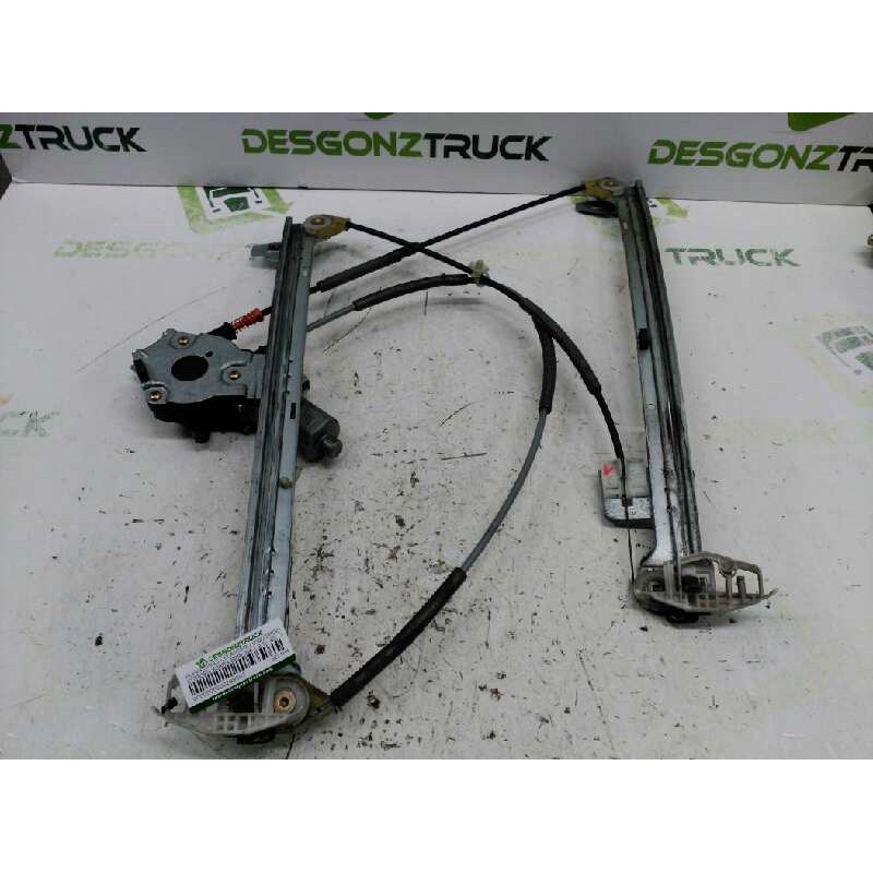 Recambio de elevalunas delantero izquierdo para citroën xsara berlina 1.9 td sx referencia OEM IAM 9221H4 3